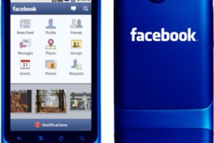 Facebook Phone実現へ、FacebookがHTCとスマートフォンを開発中