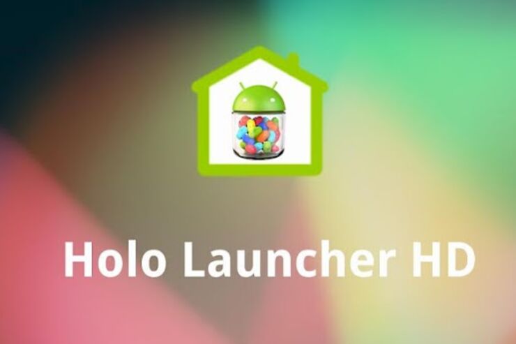 アプリ「Holo Launcher HD」ICSから使えるJelly Bean標準ホームをよく再現した高機能ホームアプリ #Android