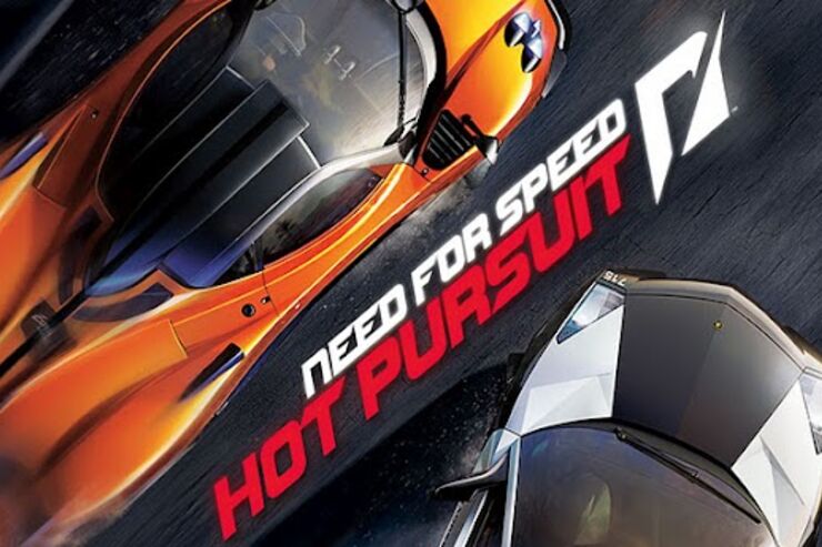 ゲーム「Need for Speed™ Hot Pursuit」警察vs走り屋の白熱のレースアクション #Android