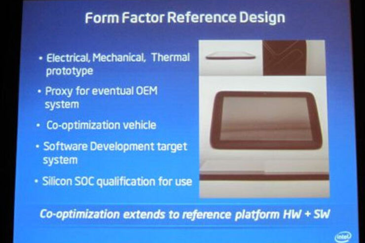 Intel製チップ「Medfield」の圧倒的性能が明らかに、Android端末にも採用予定