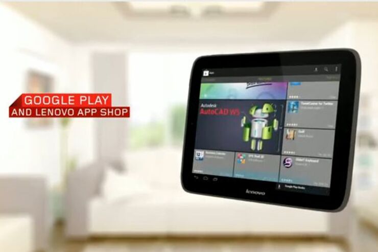 Lenovoが新タブレット「IdeaTab S2109」を発表