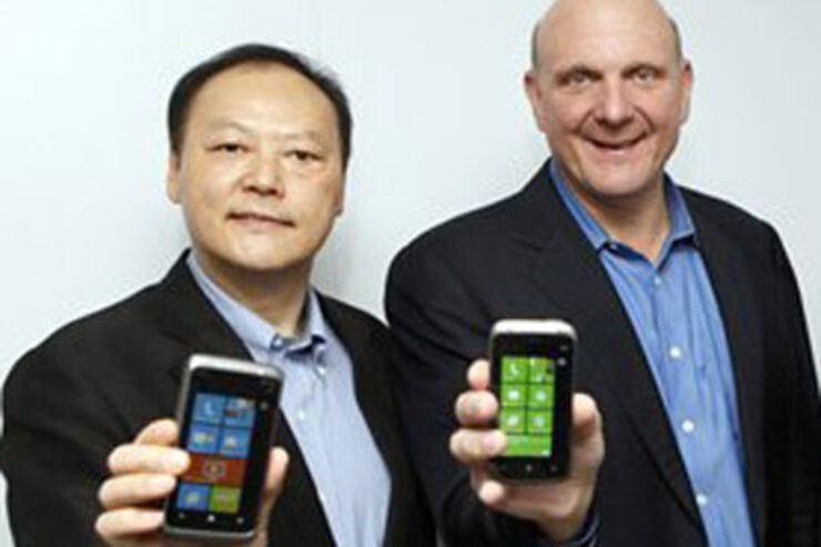 MicrosoftがLGとライセンス契約締結、WindowsPhoneより稼げるAndroid端末の特許使用料