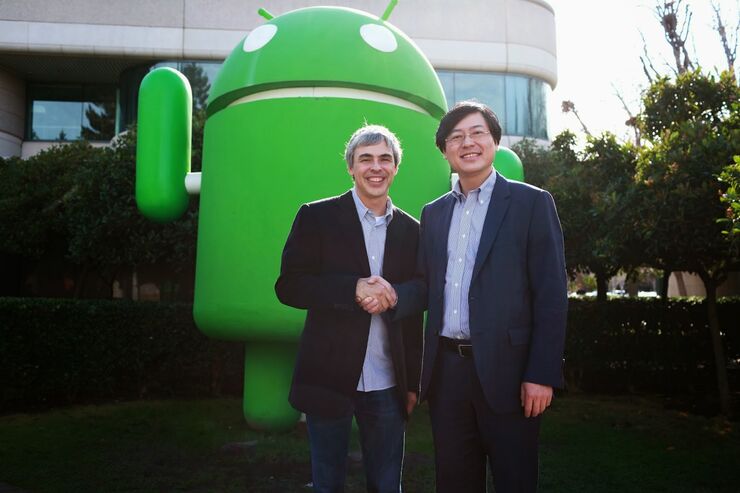 Google、Motorola Mobilityを29.1億ドルで中国Lenovoに売却へ──ブランド存続、特許は保持