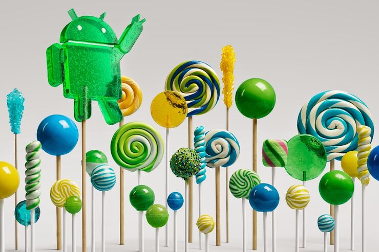 Google、「Android 5.0 Lollipop」アップデートが実施される端末を発表