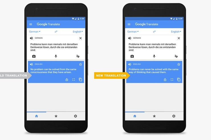 進化した「Google翻訳」がスゴすぎる