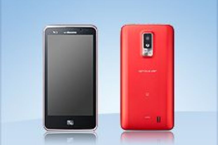 LGも5インチサイズのスマホを開発、2012年上半期中に発売か