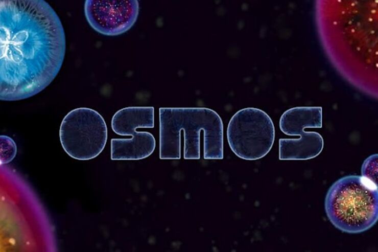 ゲーム「Osmos HD」宇宙を漂う神秘的アクションゲーム #Android