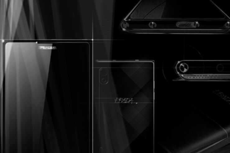 LGがPRADAとコラボしたスマートフォンを発表、日本でも「L-02D」として発売か