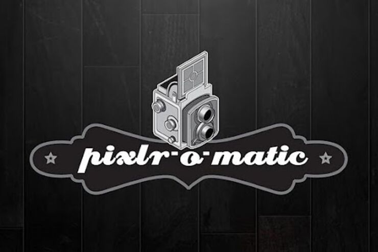 アプリ「Pixlr-o-matic」超豊富なレトロ系エフェクトで写真編集 #Android