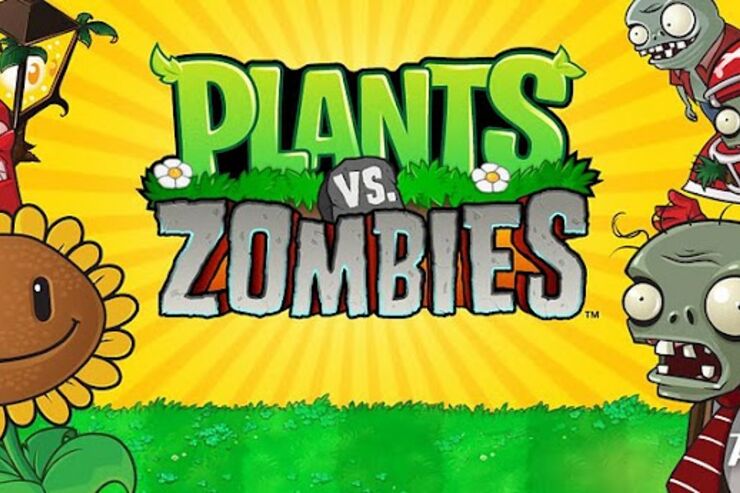 ゲーム「Plants vs. Zombies」世界的にヒットした直進型タワーディフェンス #Android
