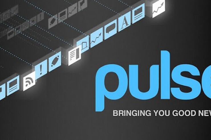 アプリ「Pulse News」美しすぎるRSSリーダー #Android