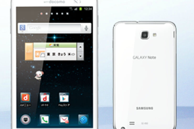 ドコモ2011-2012冬春モデル Android端末スペックまとめ