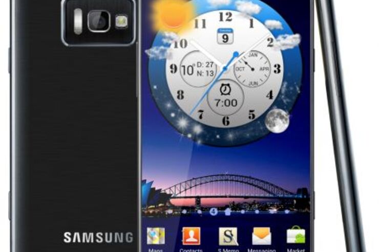 Samsung、2月のMWC2012に予定していたGalaxy S IIIの発表を延期か