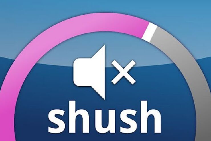 アプリ「Shush!」マナーモードを解除する時間を設定できる #Android