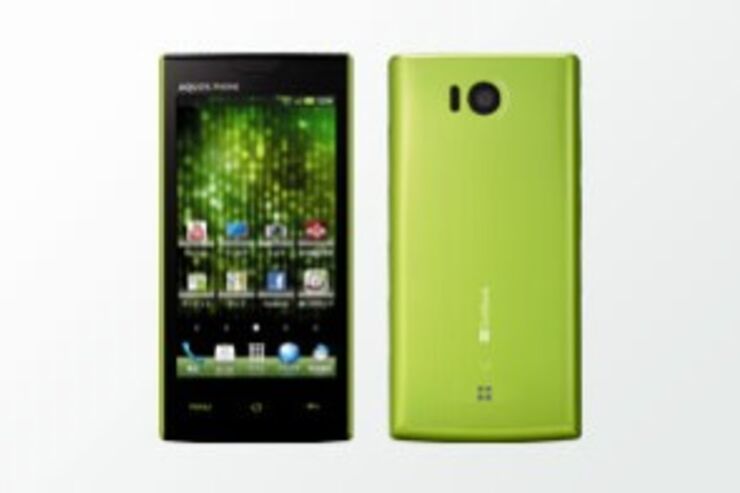 SoftBankのアップデート情報、「AQUOS PHONE 103SH」など 2012.5.24