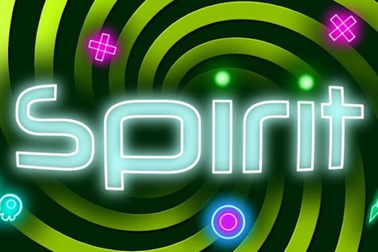 ゲーム「Spirit HD」空間をゆがませ敵を倒すシューティングアクション #Android