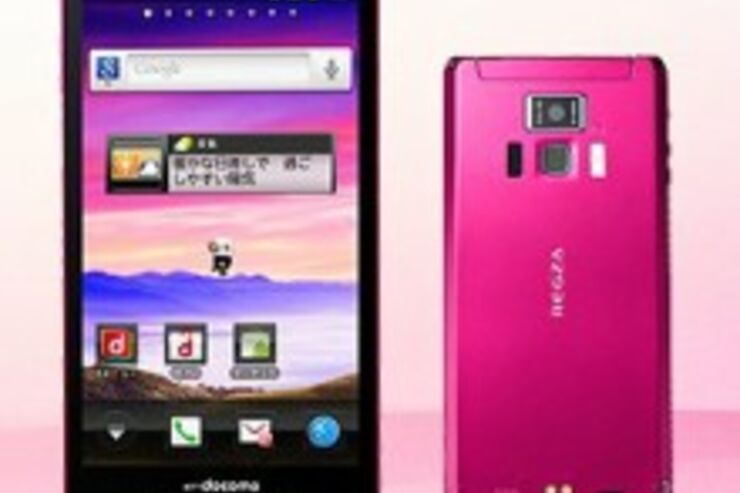 ドコモ「REGZA Phone T-01D」のアップデート、4月2日開始