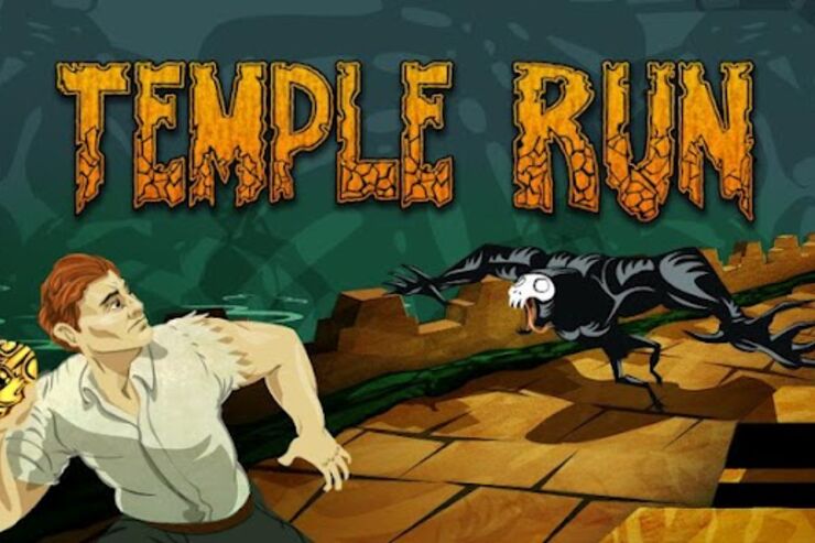テンプルラン（Temple Run） 攻略