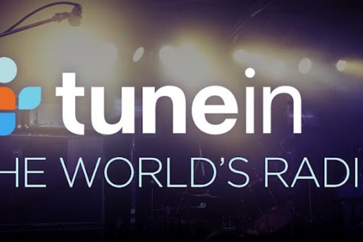 アプリ「TuneIn Radio」ラジオで世界を聴く #Android