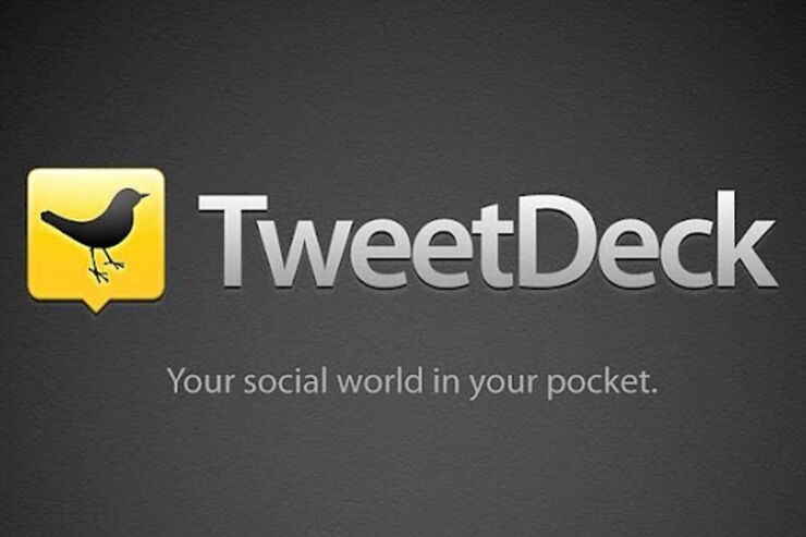 アプリ「TweetDeck」マルチカラムが使いやすい、SNS統合Twitterクライアント #Android