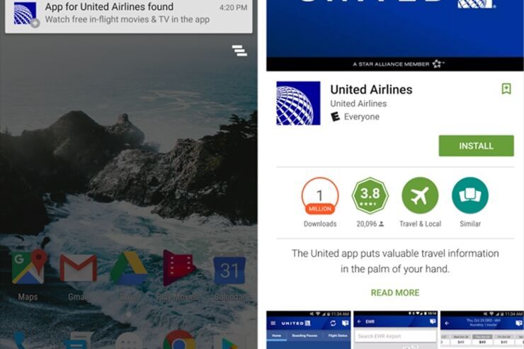 Google、Android端末に新しい通知機能「Nearby」を追加　位置情報を元にプッシュ