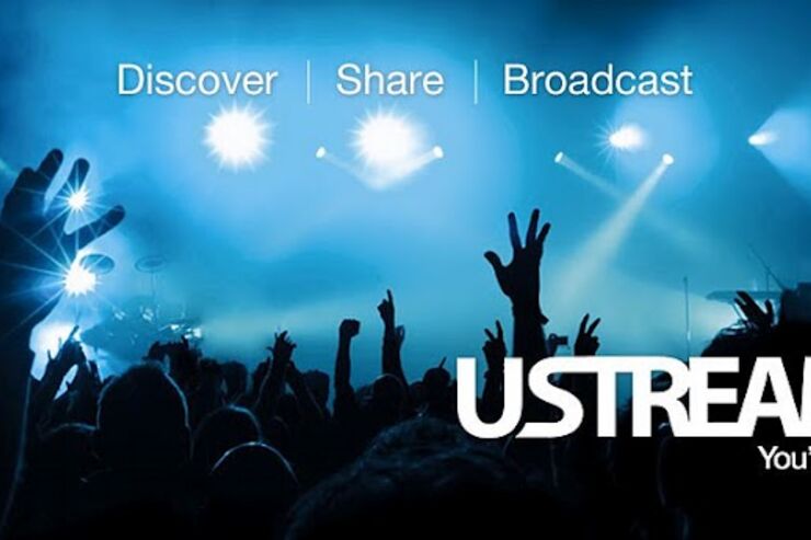 アプリ「Ustream」ライブ動画で世界とつながる #Android