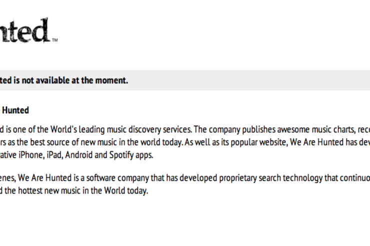 Twitter、音楽アプリ「Twitter Music」をiOS向けに提供開始か