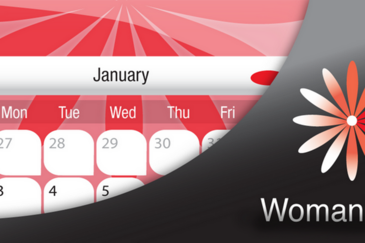 アプリ「WomanLog カレンダー」生理周期の管理用カレンダーアプリ #Android