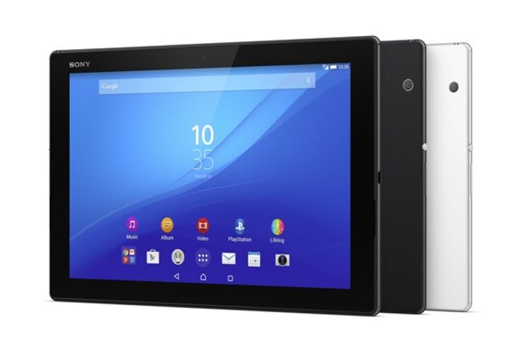 ソニー、最薄タブレット「Xperia Z4 Tablet」を正式発表　10.1インチ2Kディスプレイ搭載