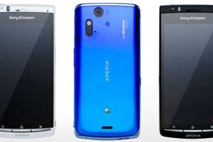 NTTドコモのXperiaシリーズバージョンアップ、arcとacroはPlayStationCertifiedに対応