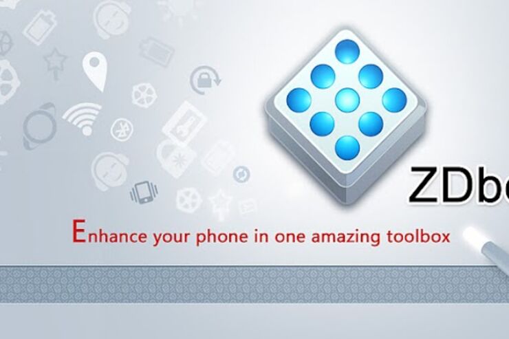 アプリ「ZDbox『正点ツールボックス』」全部入り総合端末管理アプリ #Android