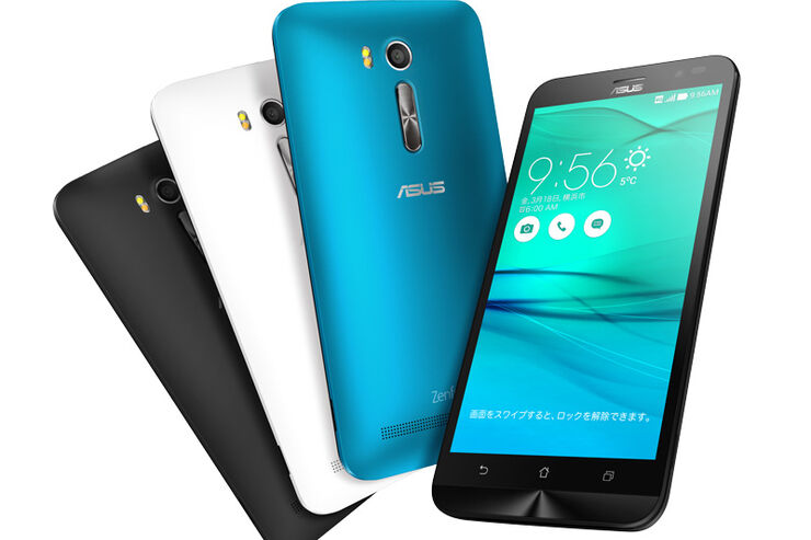 結構よさそう、2万円を切るSIMフリースマホ「ZenFone Go」発売　5.5型HDで2GB RAM、3010mAhバッテリー搭載