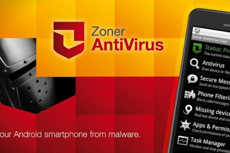 アプリ「Zoner AntiVirus Free」高速スキャンとパーミッション確認が魅力のセキュリティアプリ #Android