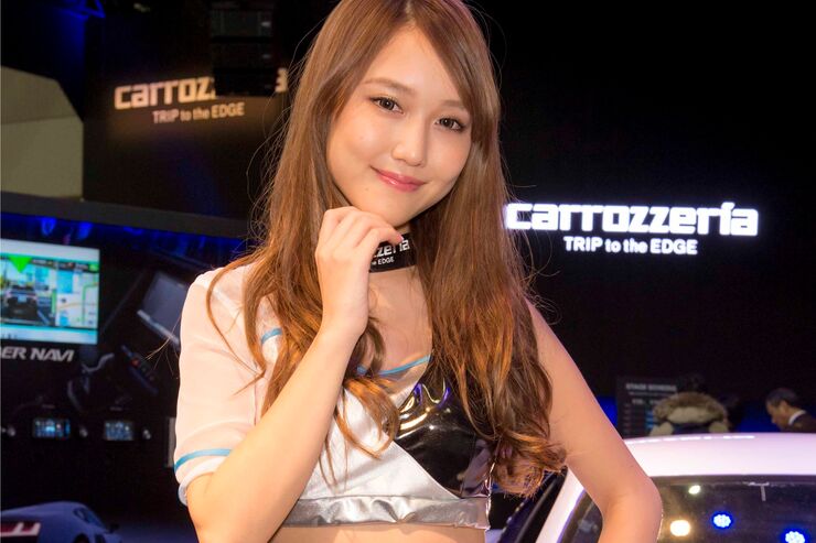 東京オートサロン2017を彩ったコンパニオン写真 全まとめ