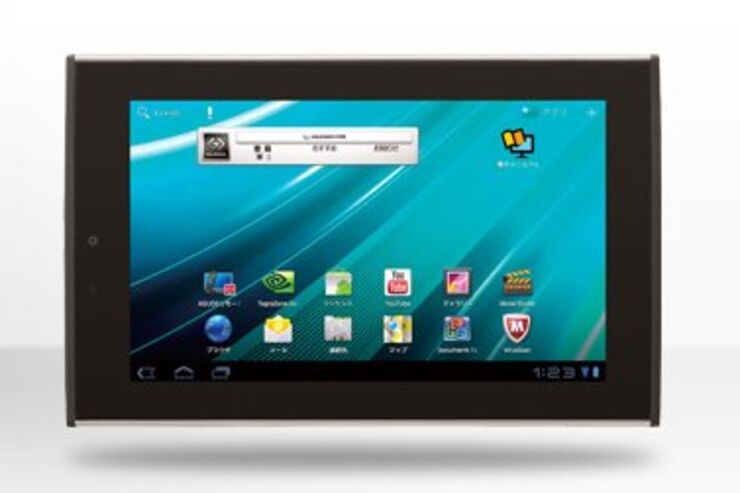 イー・モバイル「GALAPAGOS（A01SH）」、Android4.0の対応決定