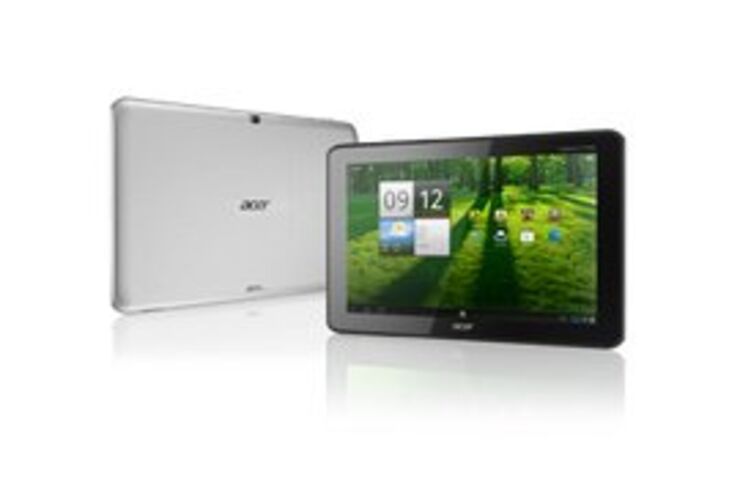 AcerのハイスペックなAndroidタブレット「ICONIA TAB A700」、449.99ドルで予約受付開始