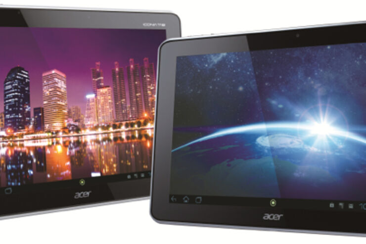AcerがフルHD対応のAndroid4.0搭載タブレット「ICONIA TAB A700」を7月20日より発売、価格は44800円前後から