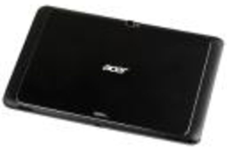 Acerがフラグシップモデルのタブレット「ICONIA TAB A700」を発表