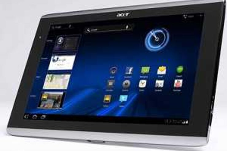 Acer、ハイスペックタブレットA700とA701も開発中