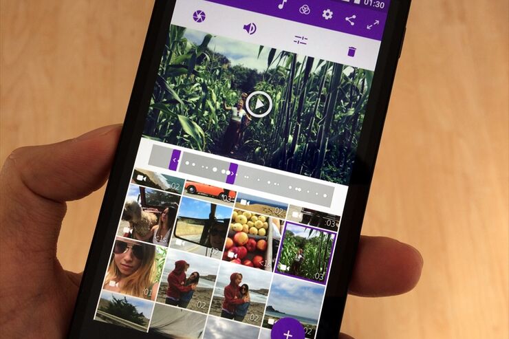 Adobe、本格的な動画編集アプリ「Premiere Clip」のAndroid版リリース　iOS版に続き無料で利用可能