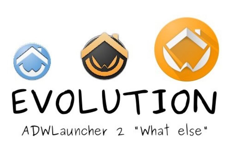 あの「ADW Launcher」が数年ぶりに再始動、バージョン2.0に刷新