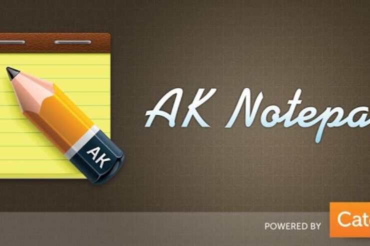 クラウドを活用して複数端末間でメモを同期できるアプリ「AK Notepad」 #Android
