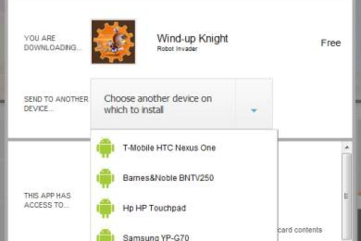 Android Marketが「Kindle Fire」などの非公式端末をサポート