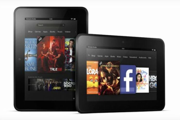 Amazonが「Kindle Fire HD」を発表、価格は199ドルから 