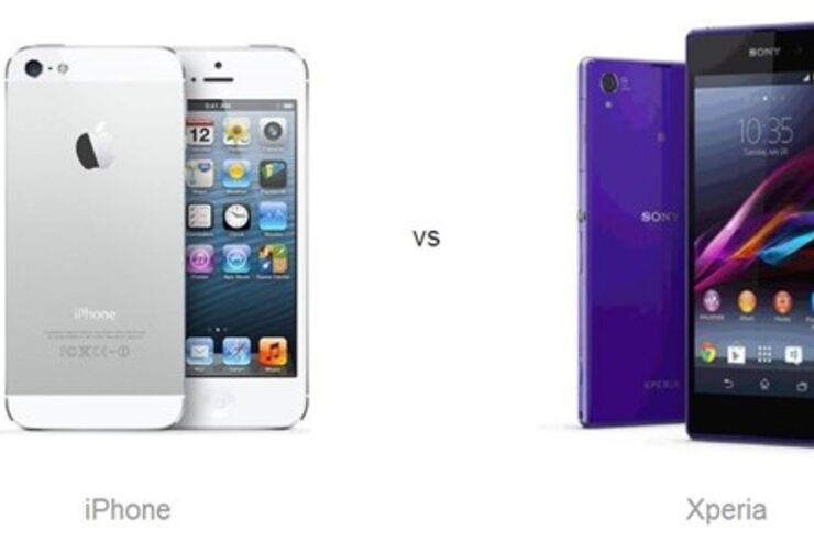 Amazon、「iPhone vs Xperia」の投票企画を実施中　Xperiaが優勢