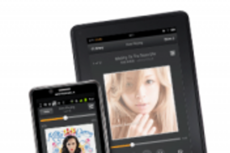 「Amazon Cloud Player」