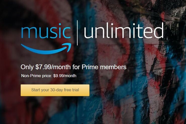 アマゾン、定額制の音楽配信（聴き放題）サービス「Amazon Music Unlimited」を提供開始