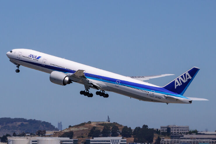 ANA、ようやく国際線で機内Wi-Fiを提供開始──20MBプランで24ドル