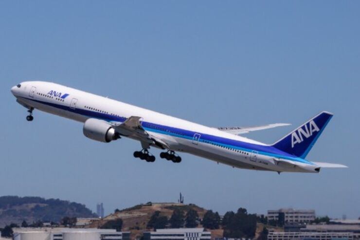 ANA、国内線でも機内Wi-Fiを提供へ