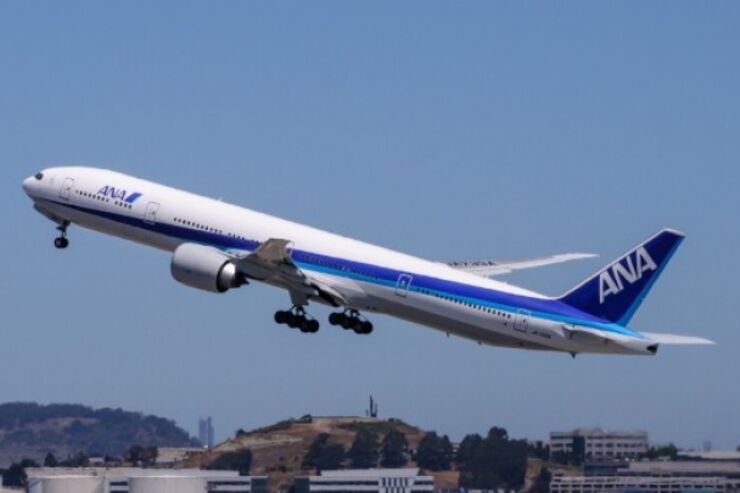 ANA、国内線で機内Wi-Fiサービス開始　40分550円から